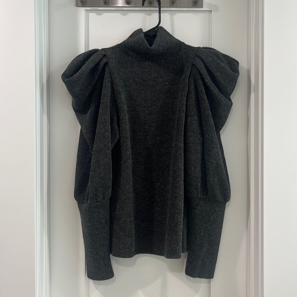 Express sweater